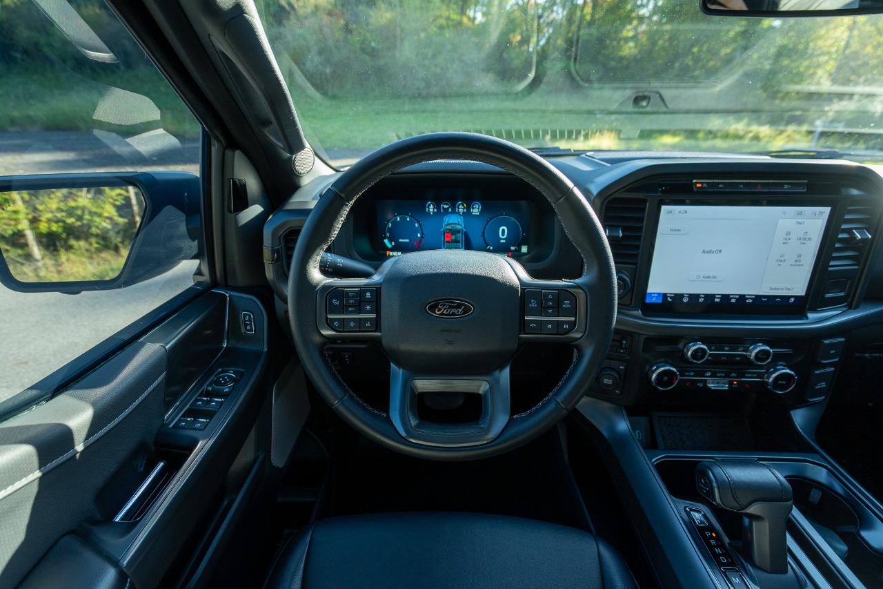 Ford F150 XLT Supercrew 4WD 2024