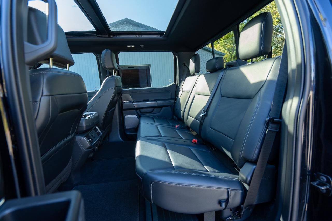 Ford F150 XLT Supercrew 4WD 2024