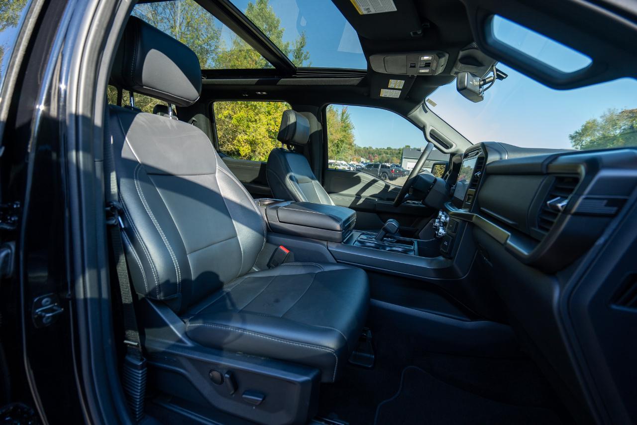 Ford F150 XLT Supercrew 4WD 2024