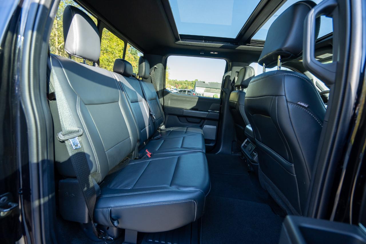 Ford F150 XLT Supercrew 4WD 2024