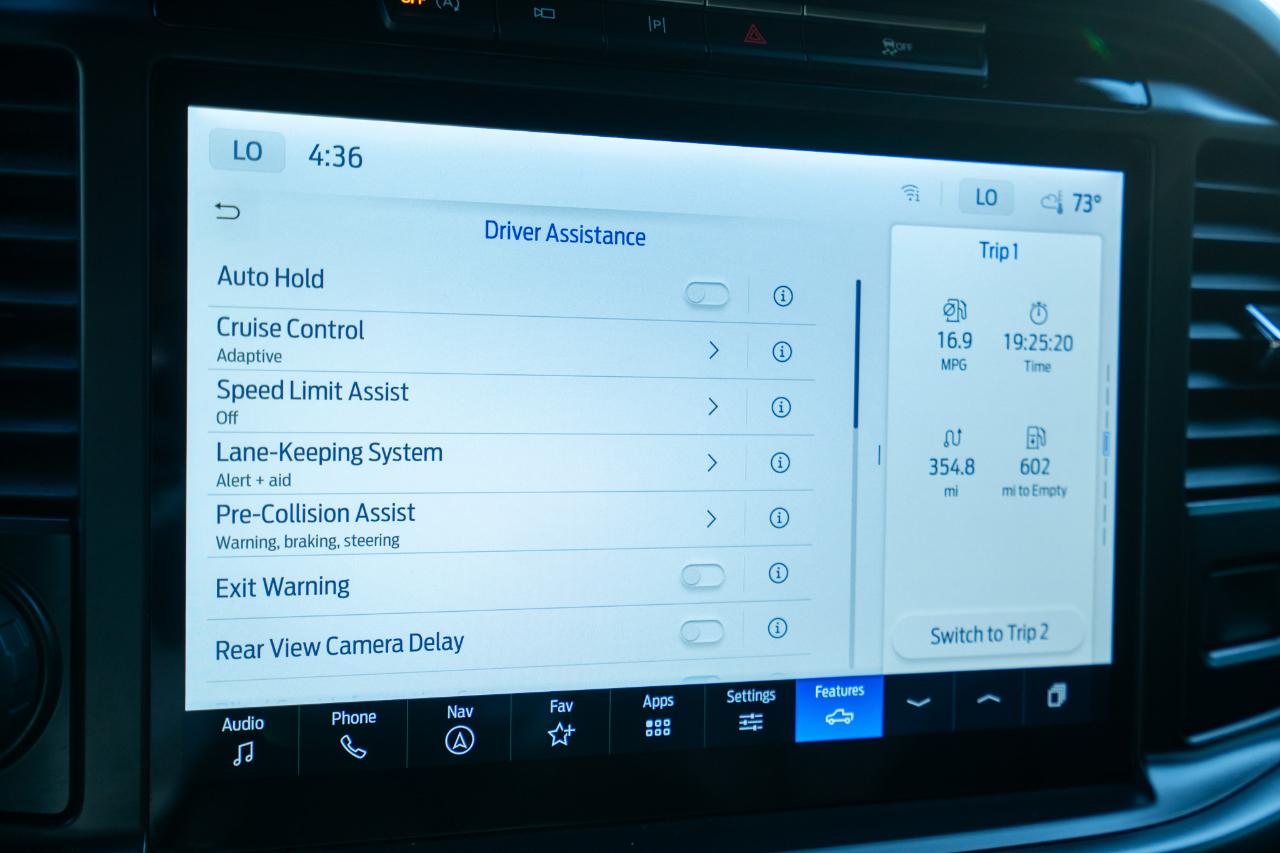Ford F150 XLT Supercrew 4WD 2024