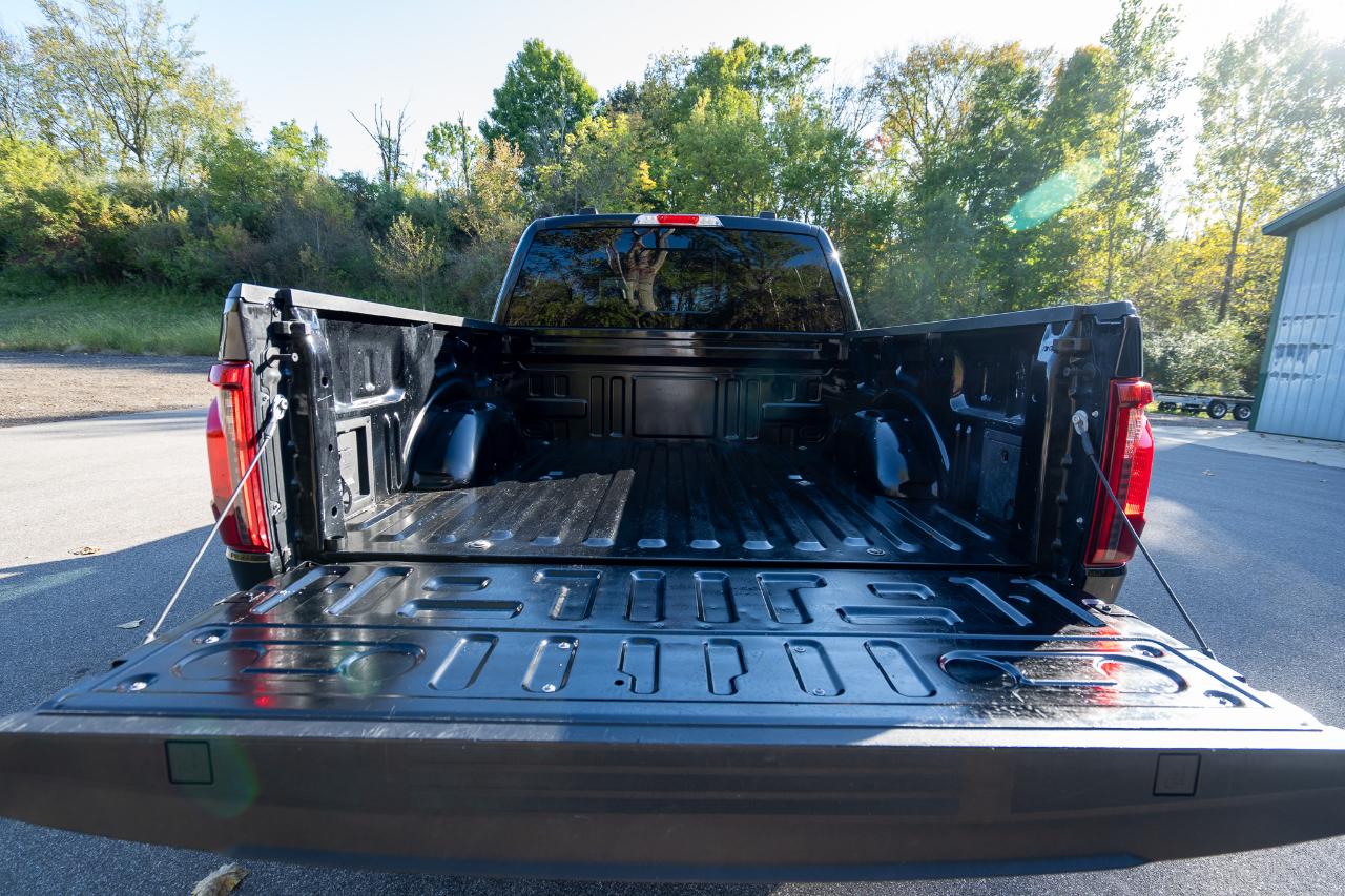 Ford F150 XLT Supercrew 4WD 2024
