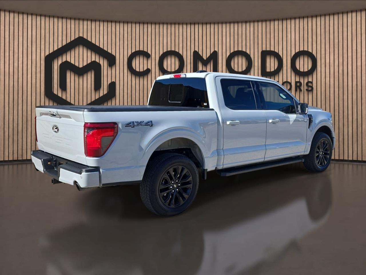 Ford F150 XLT Supercrew 4WD 2024