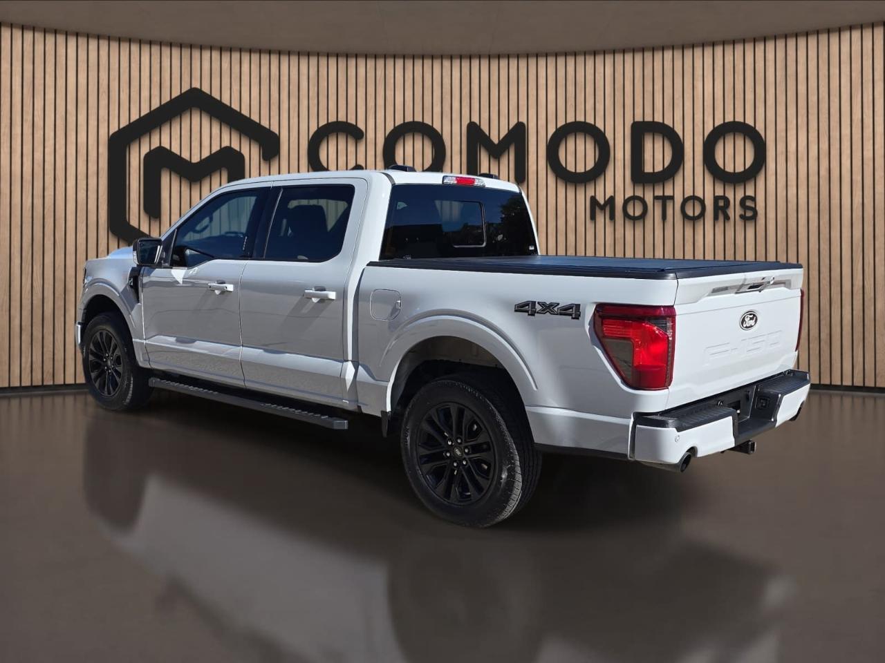 Ford F150 XLT Supercrew 4WD 2024