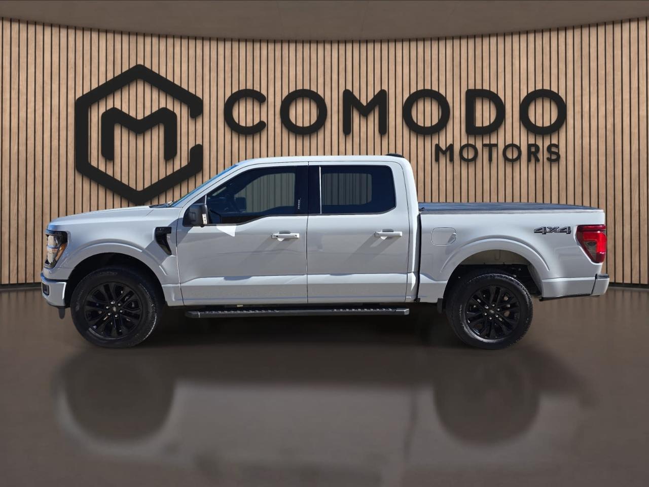 Ford F150 XLT Supercrew 4WD 2024