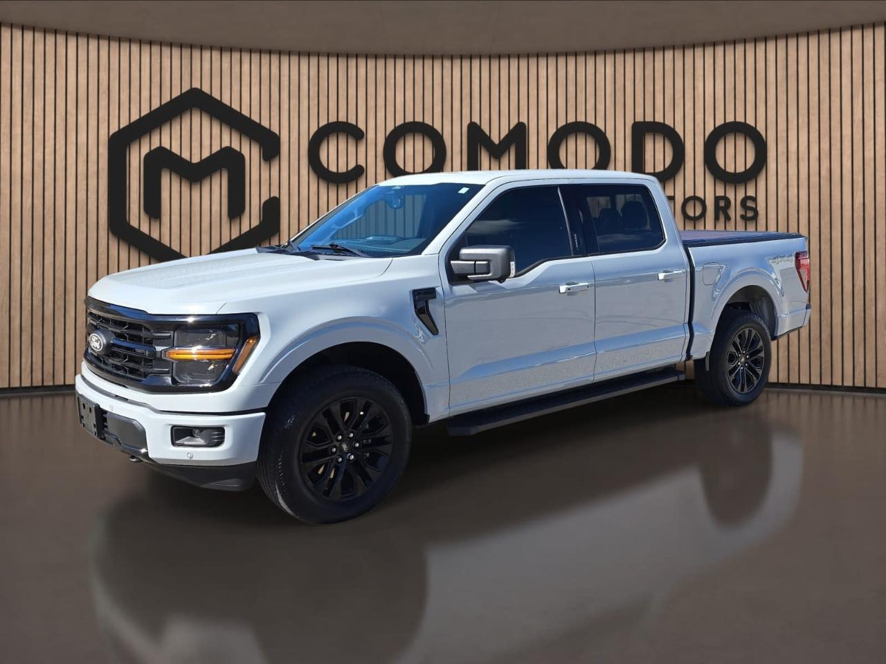 Ford F150 XLT Supercrew 4WD 2024