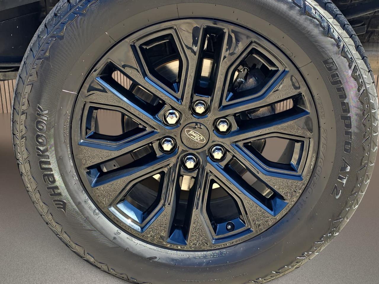 Ford F150 XLT Supercrew 4WD 2024