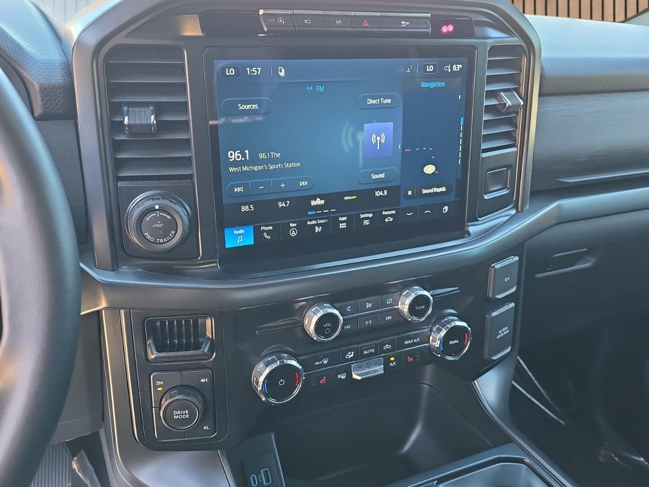 Ford F150 XLT Supercrew 4WD 2024