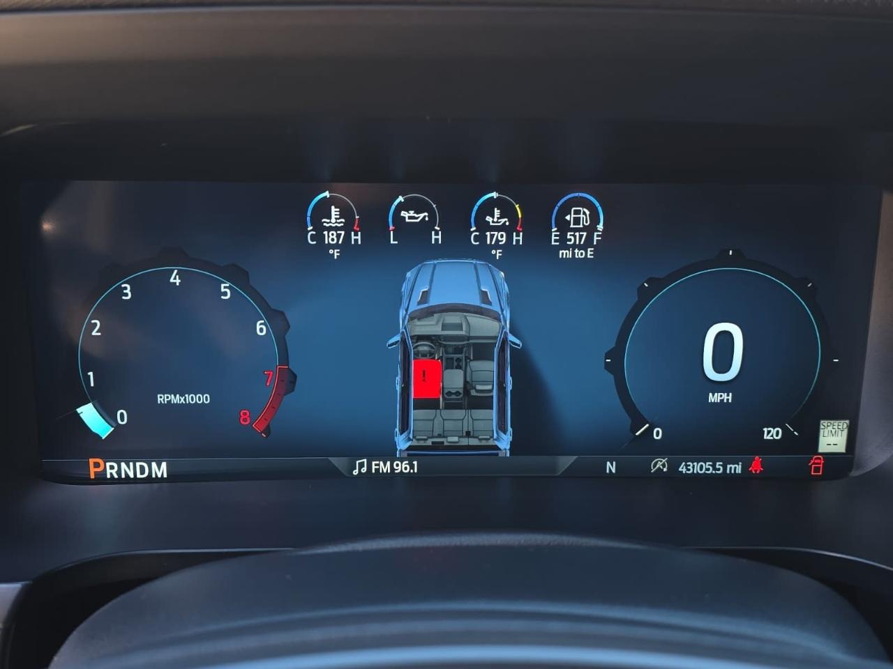 Ford F150 XLT Supercrew 4WD 2024
