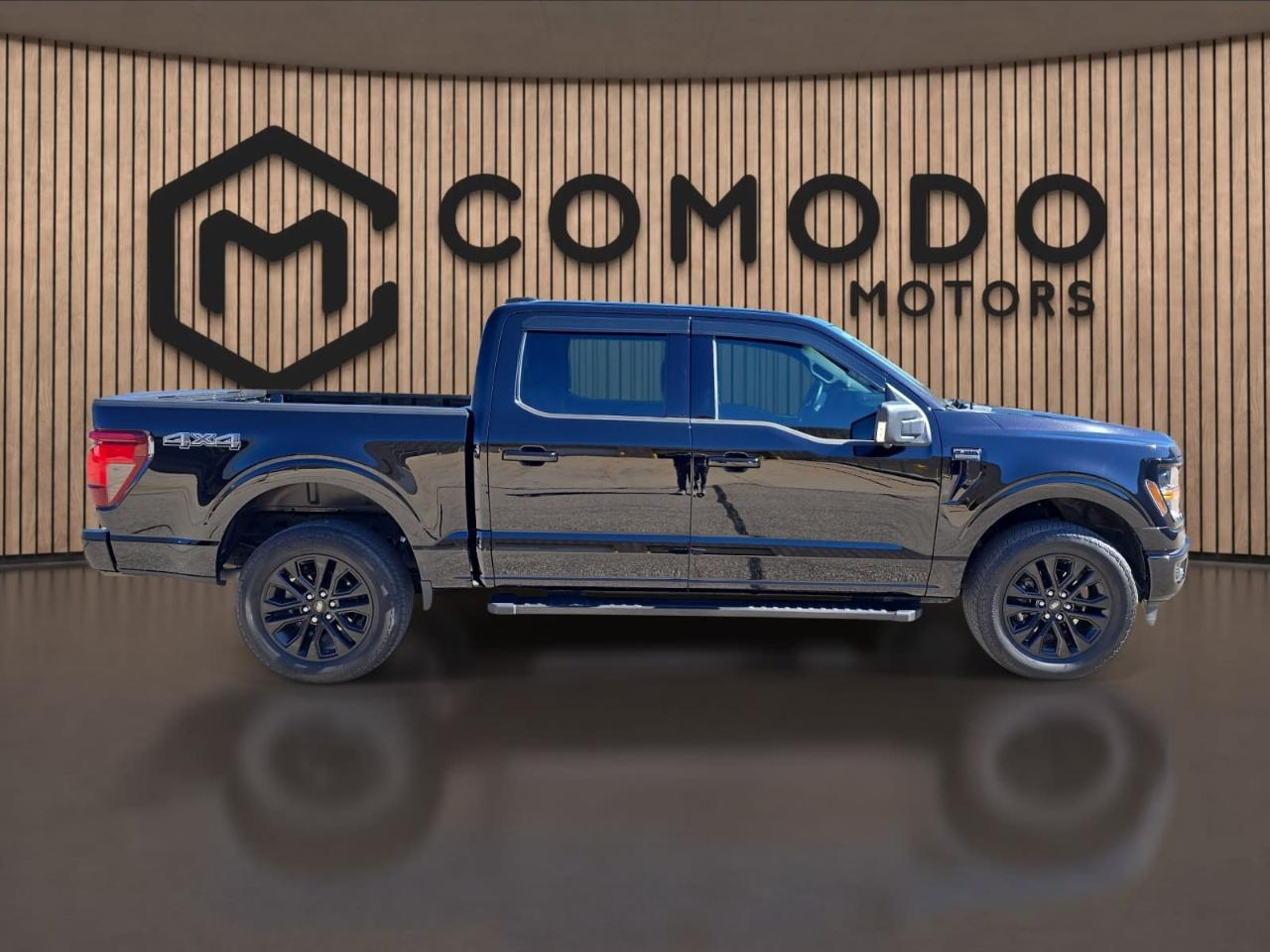 Ford F150 XLT Supercrew 4WD 2024