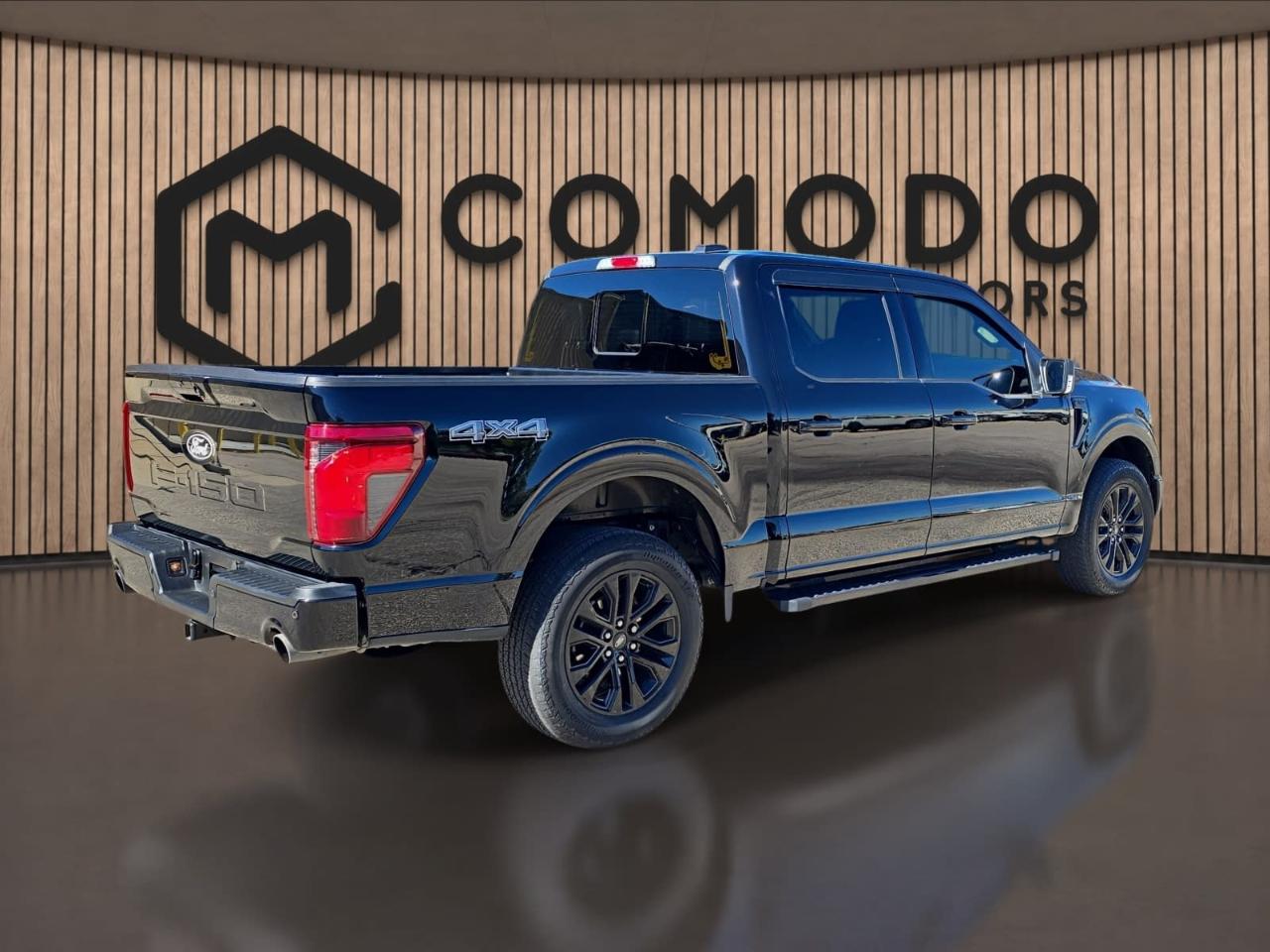 Ford F150 XLT Supercrew 4WD 2024