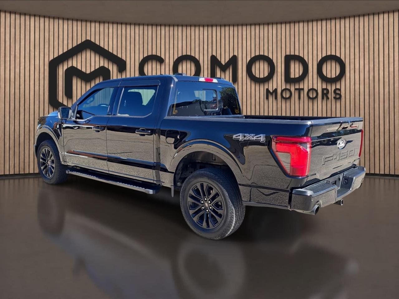 Ford F150 XLT Supercrew 4WD 2024
