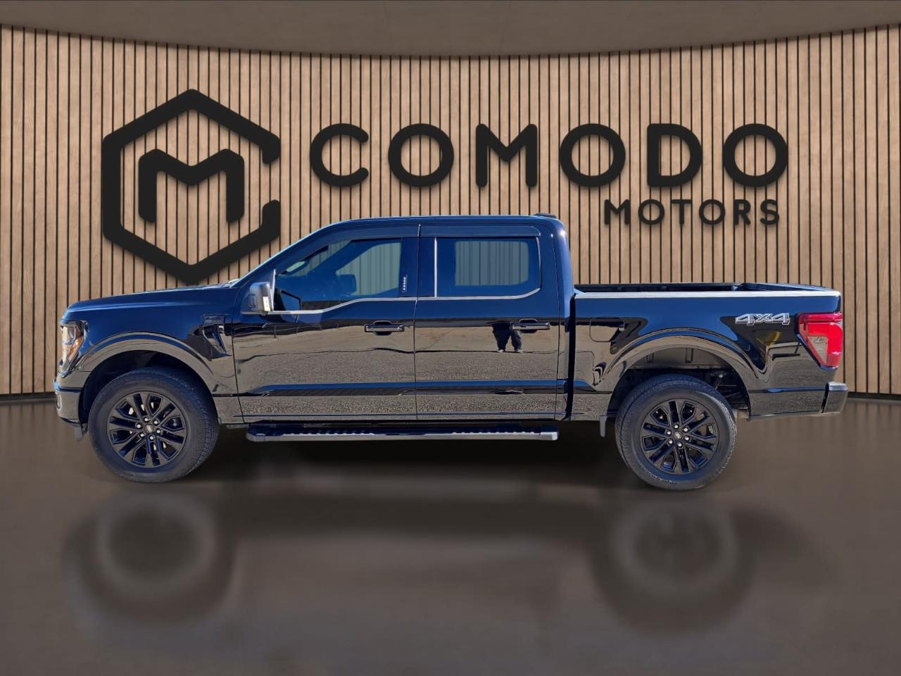 Ford F150 XLT Supercrew 4WD 2024