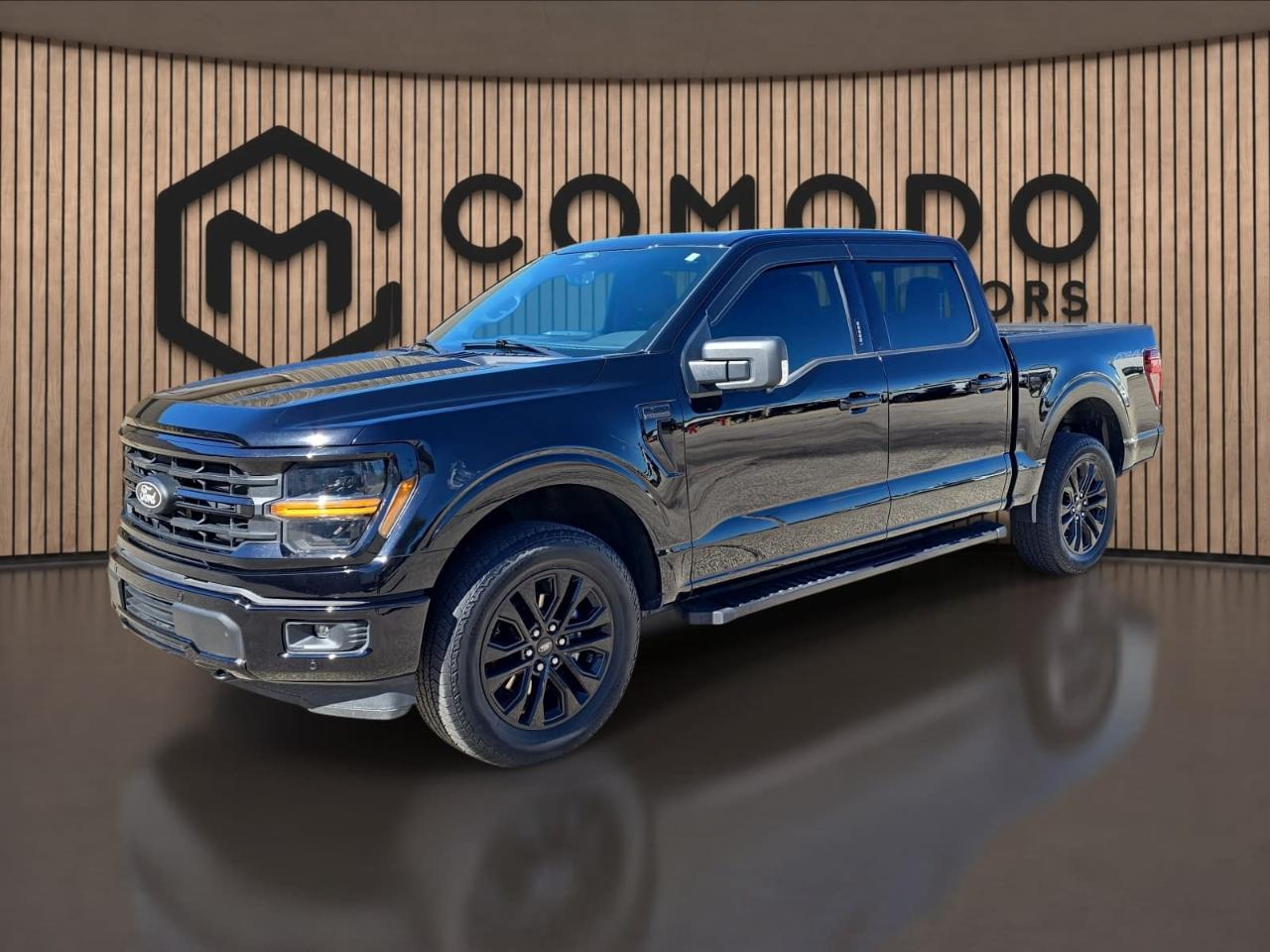 Ford F150 XLT Supercrew 4WD 2024