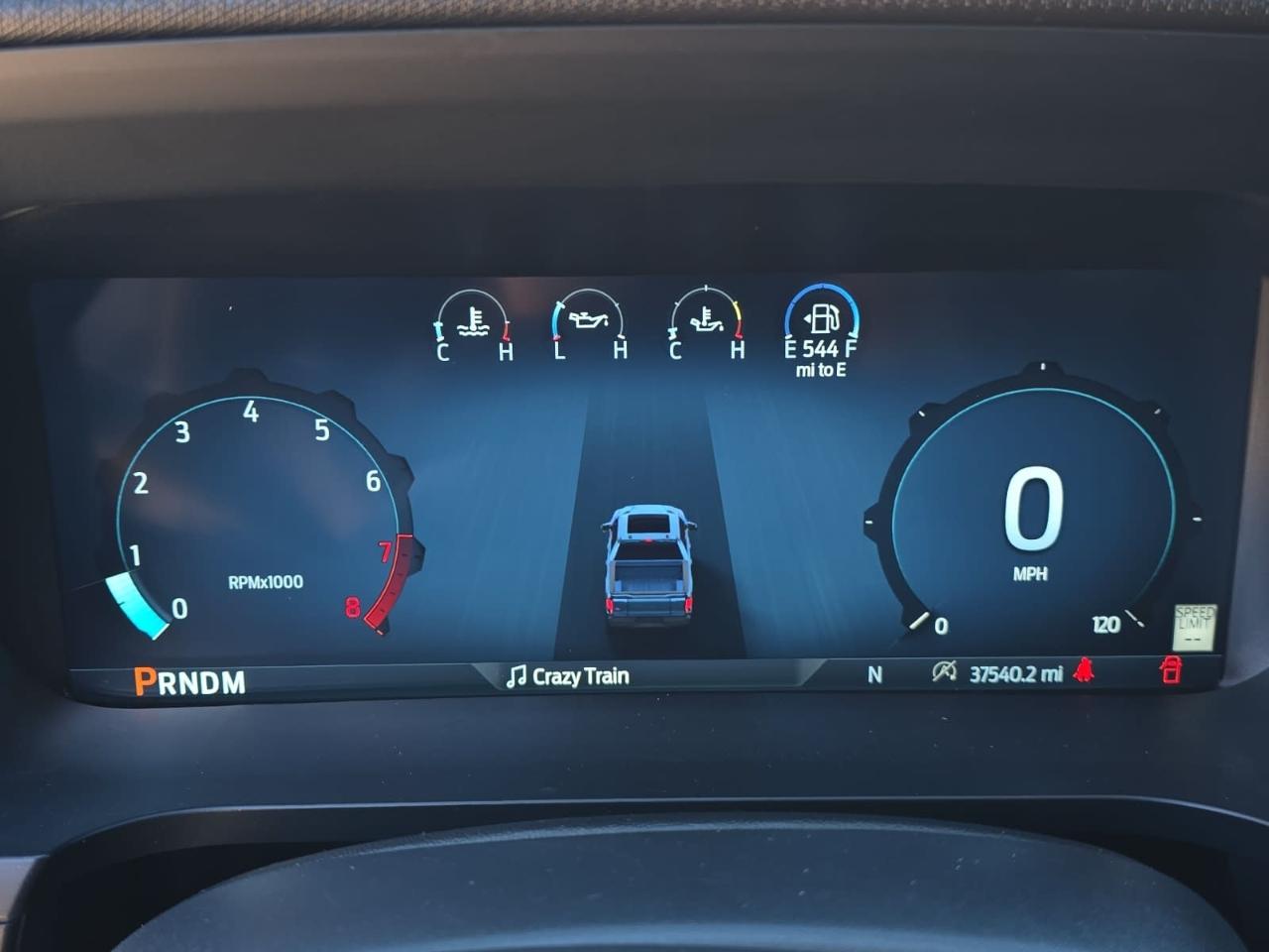 Ford F150 XLT Supercrew 4WD 2024
