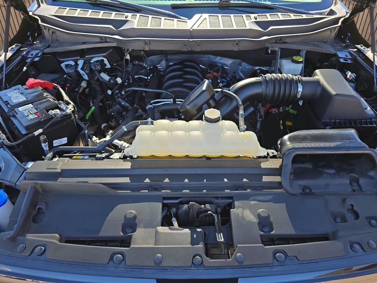 Ford F150 XLT Supercrew 4WD 2024