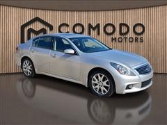 2011 Infiniti G Sedan 