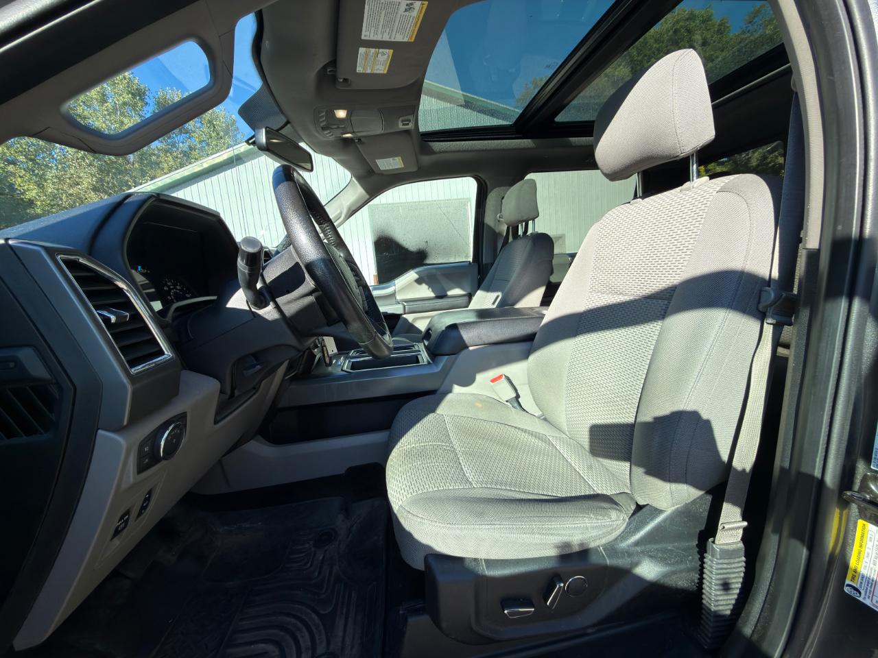 Ford F150 XLT Supercrew 4WD 2016