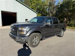 2016 Ford F150 