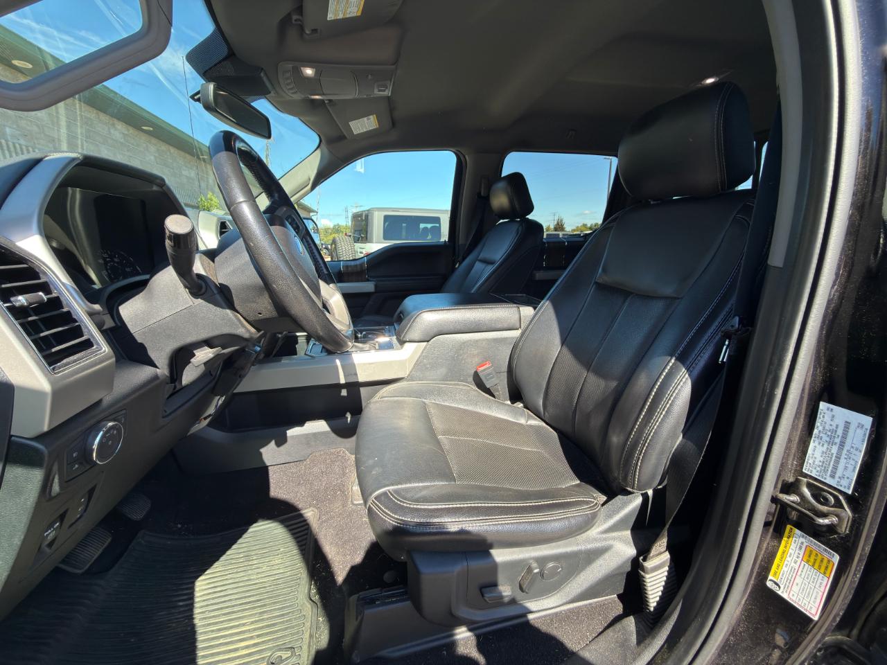 Ford F150 Lariat Supercrew 4WD 2019