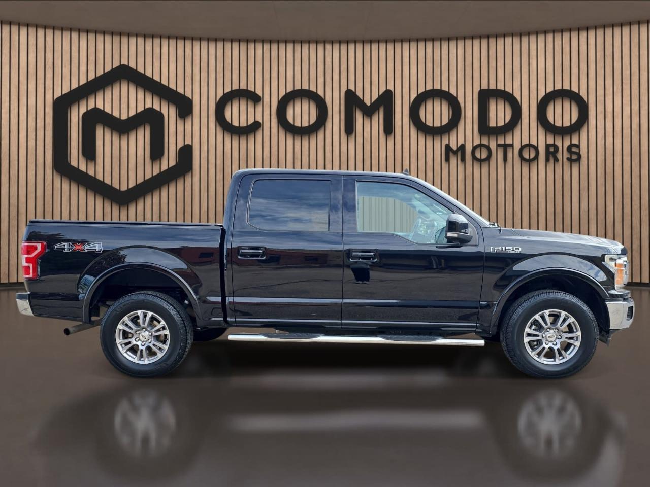 Ford F150 Lariat Supercrew 4WD 2019