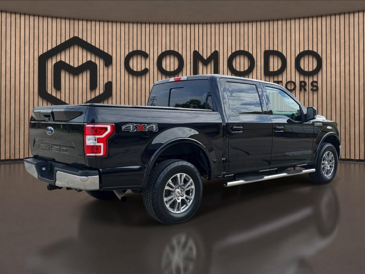 Ford F150 Lariat Supercrew 4WD 2019