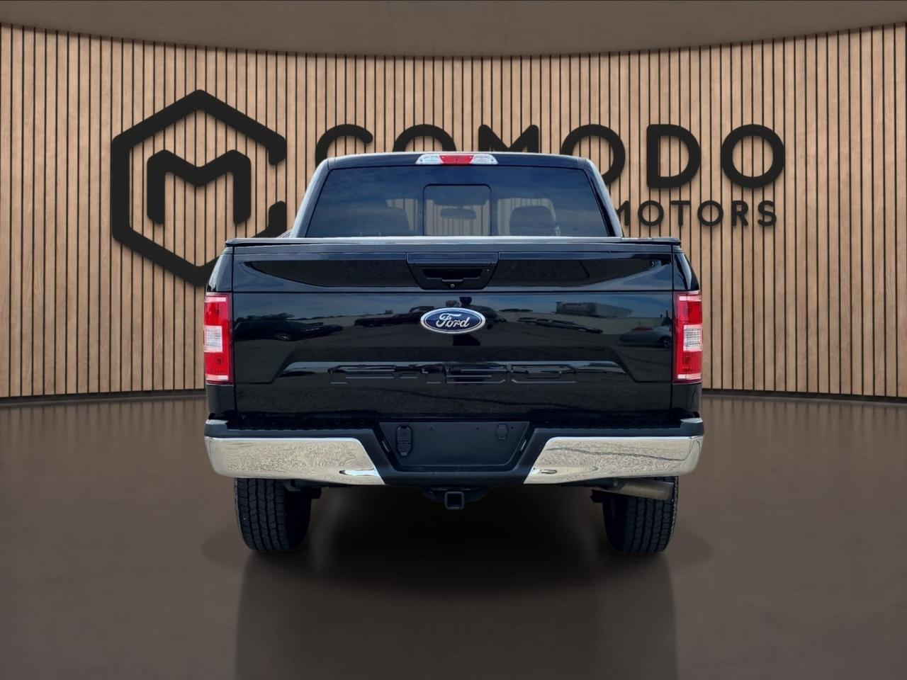 Ford F150 Lariat Supercrew 4WD 2019