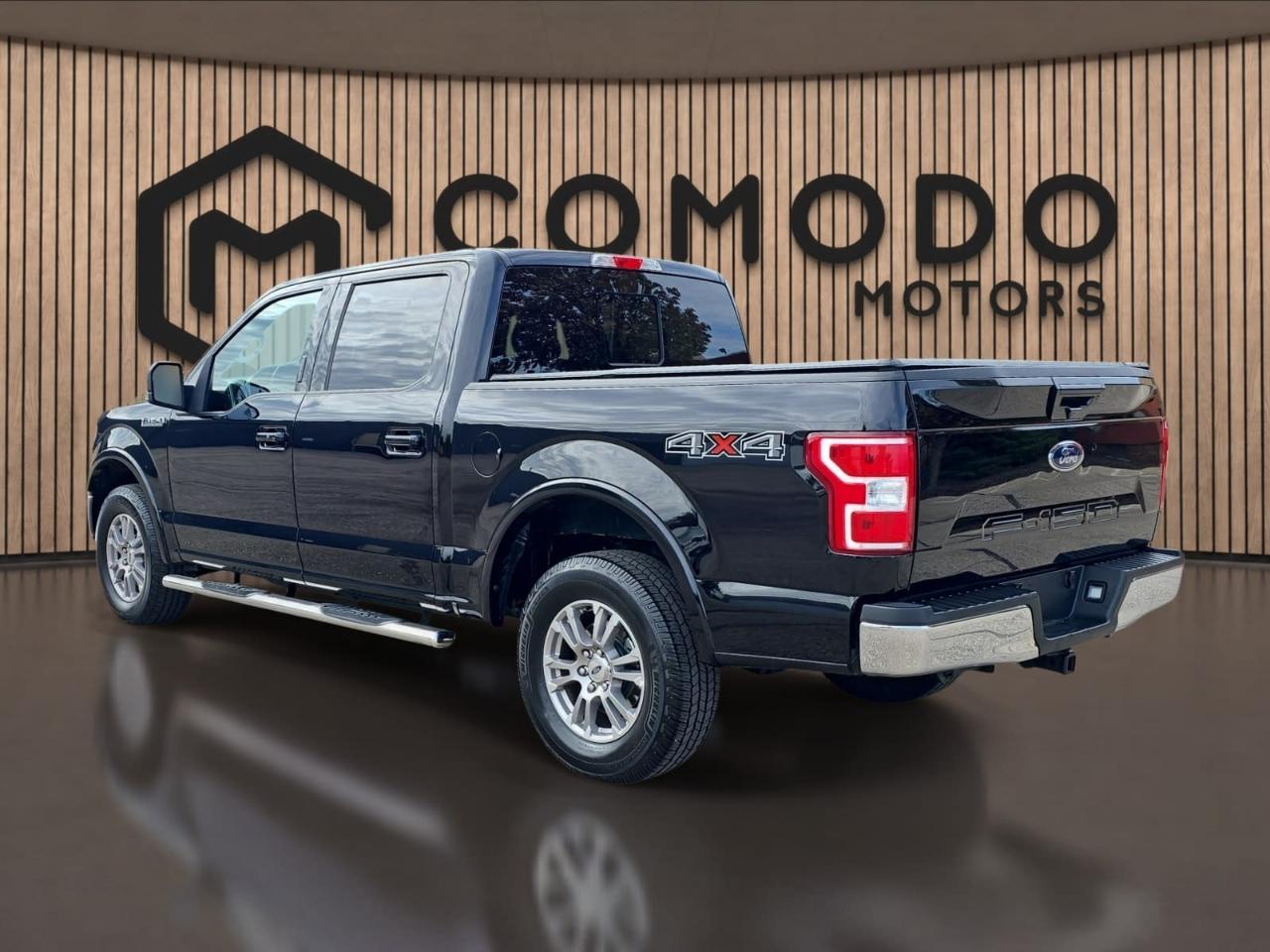 Ford F150 Lariat Supercrew 4WD 2019