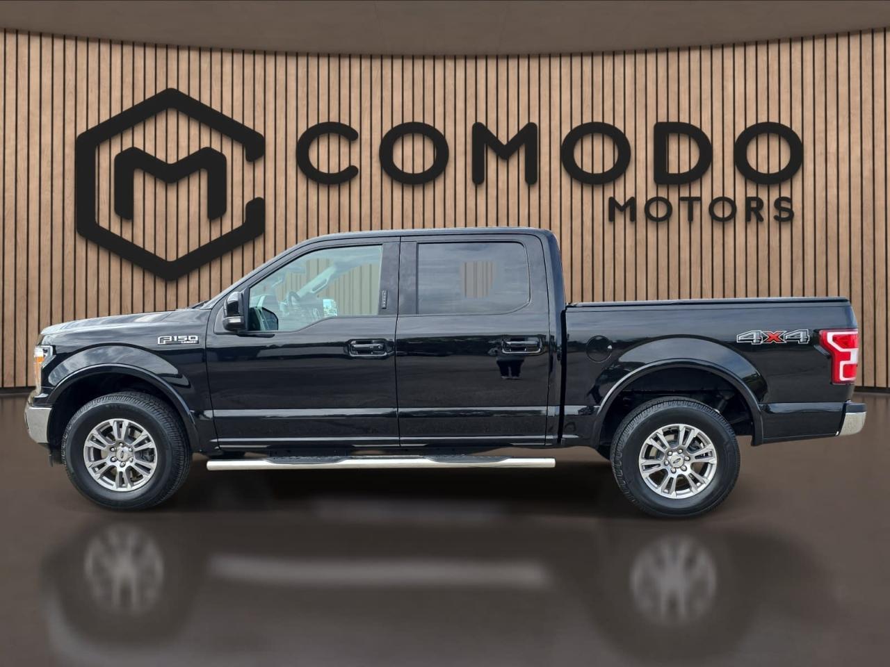 Ford F150 Lariat Supercrew 4WD 2019
