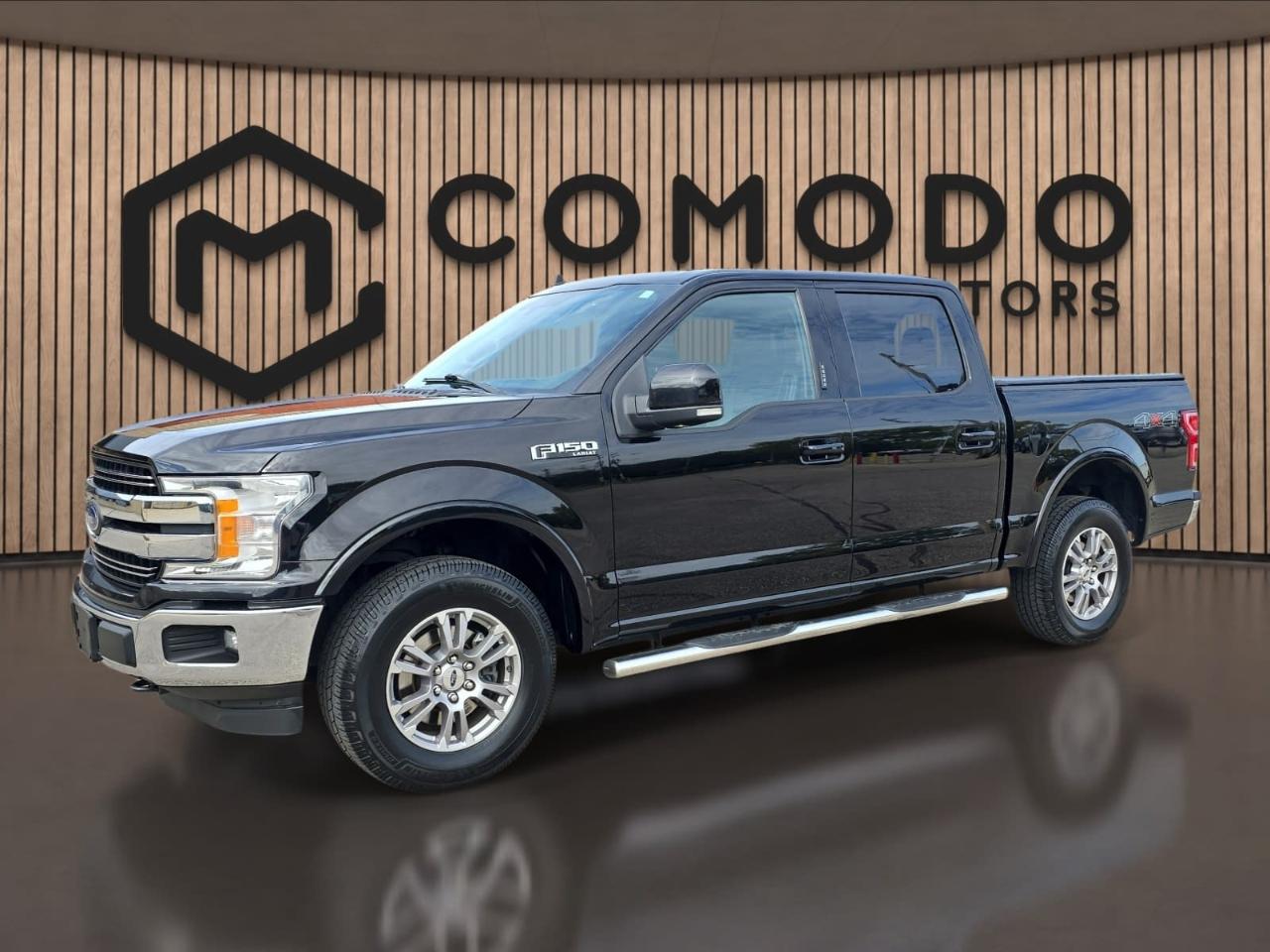 Ford F150 Lariat Supercrew 4WD 2019