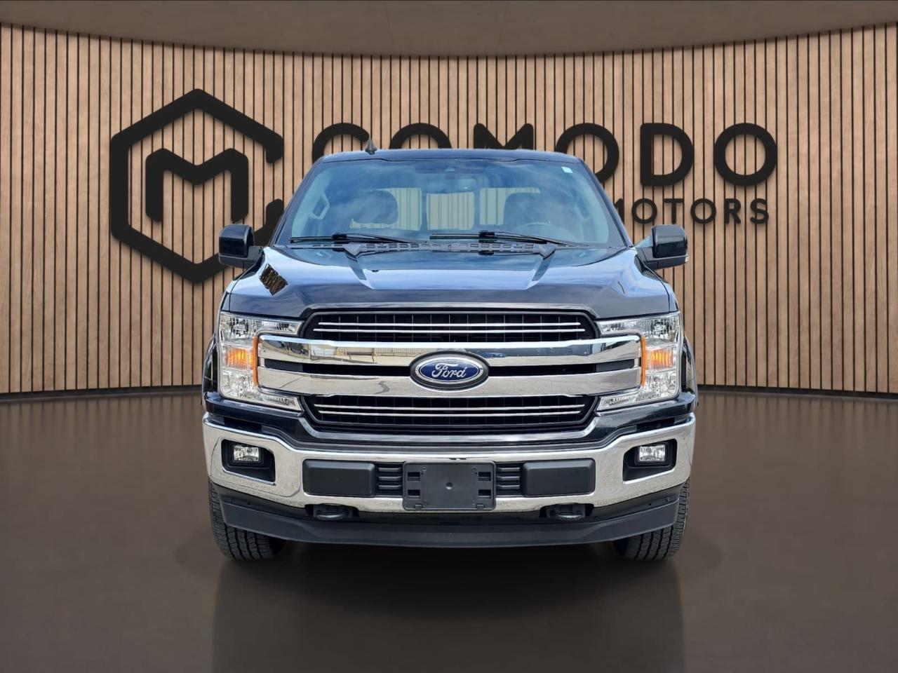 Ford F150 Lariat Supercrew 4WD 2019