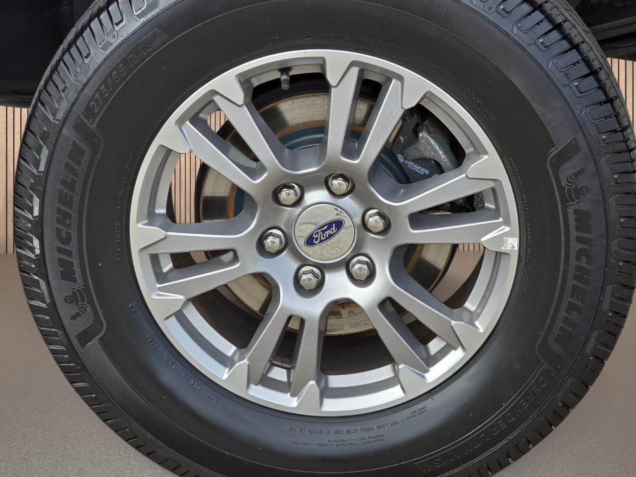 Ford F150 Lariat Supercrew 4WD 2019