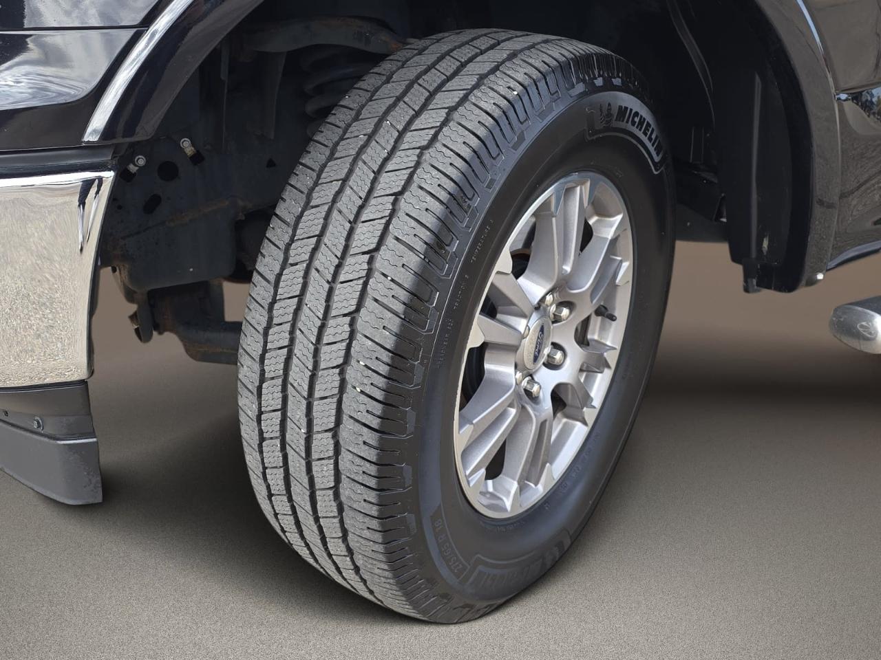 Ford F150 Lariat Supercrew 4WD 2019