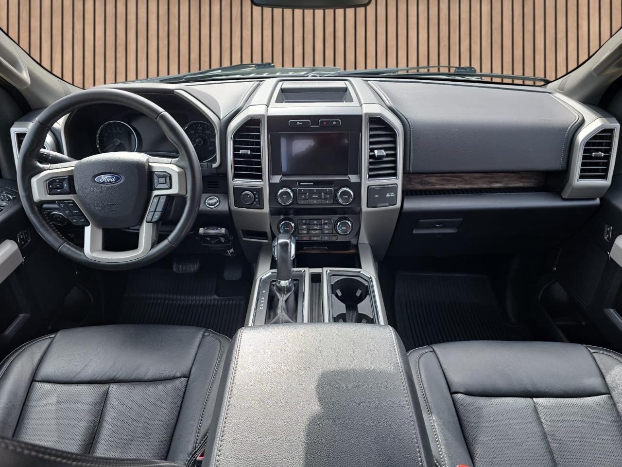 Ford F150 Lariat Supercrew 4WD 2019