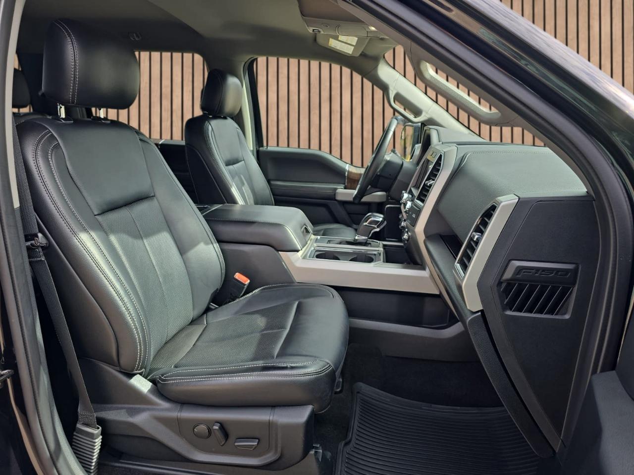Ford F150 Lariat Supercrew 4WD 2019