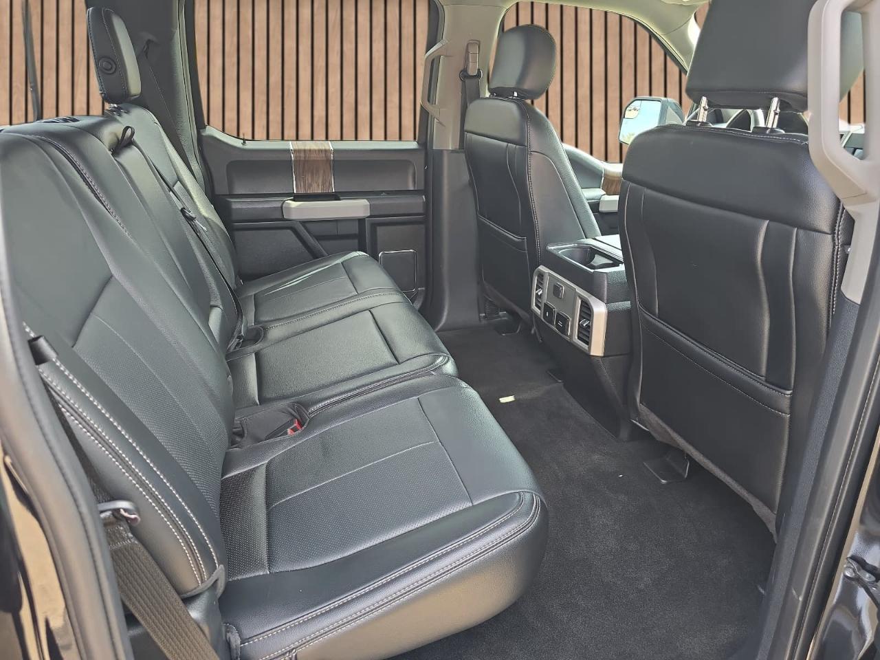 Ford F150 Lariat Supercrew 4WD 2019
