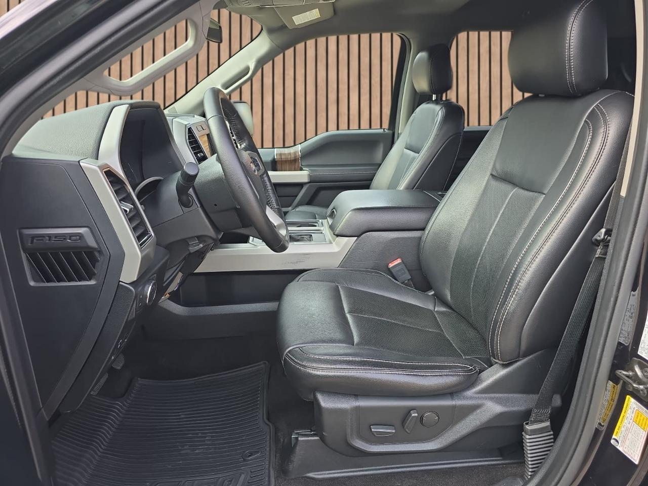 Ford F150 Lariat Supercrew 4WD 2019