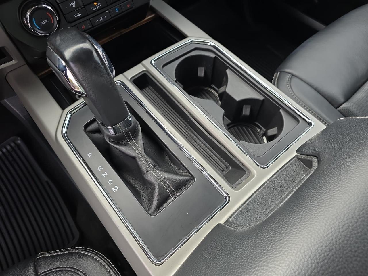 Ford F150 Lariat Supercrew 4WD 2019