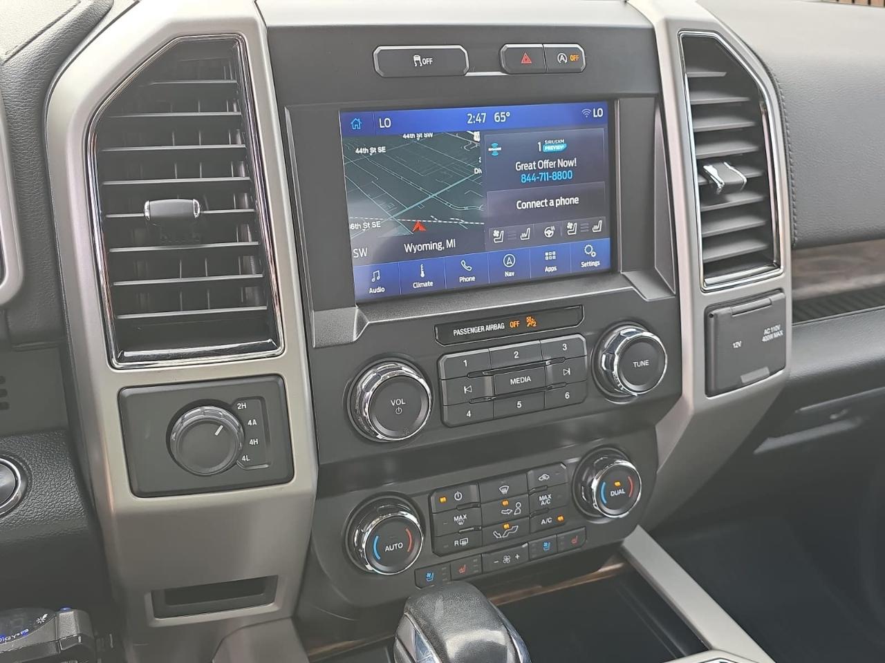 Ford F150 Lariat Supercrew 4WD 2019
