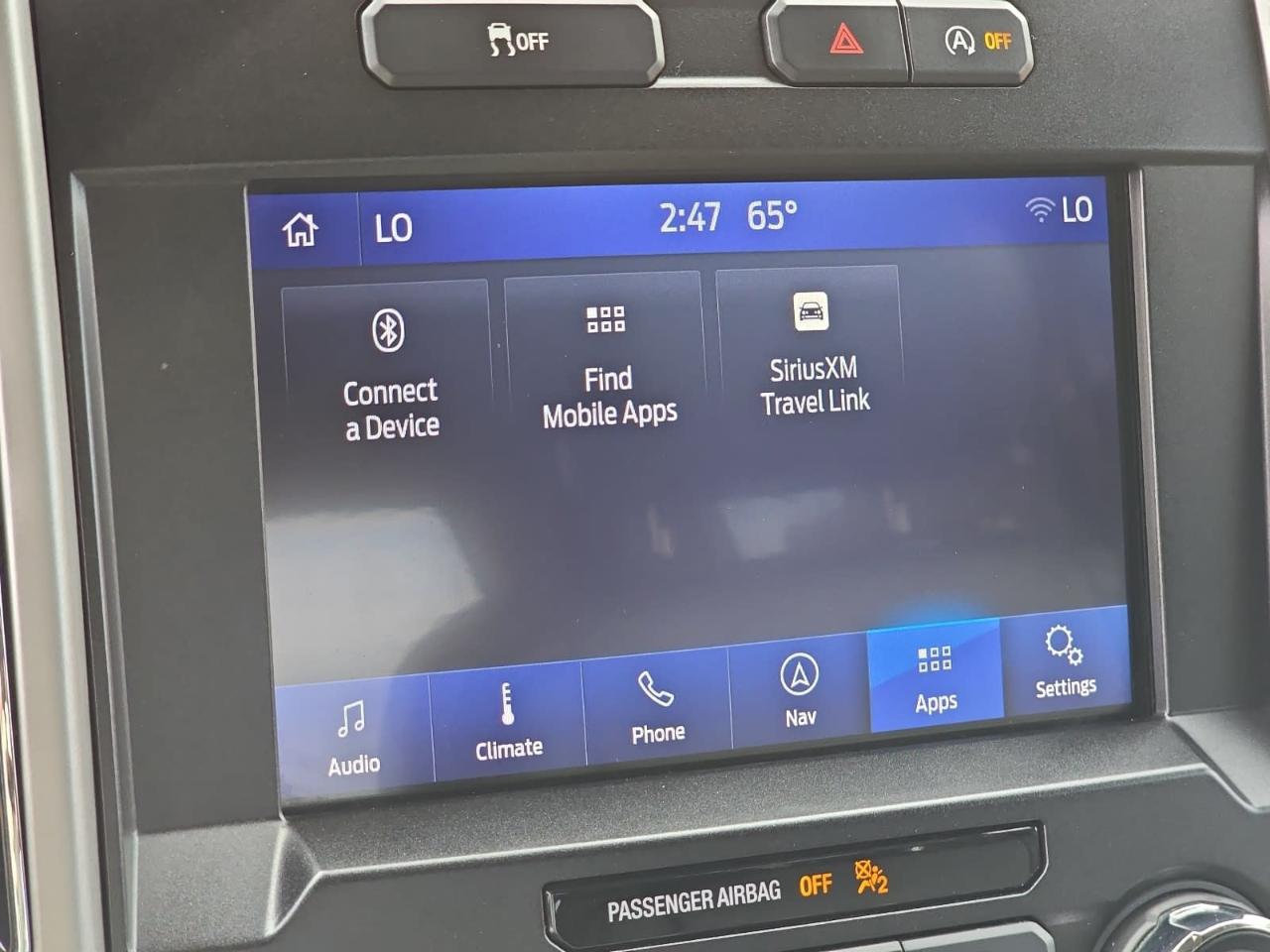 Ford F150 Lariat Supercrew 4WD 2019