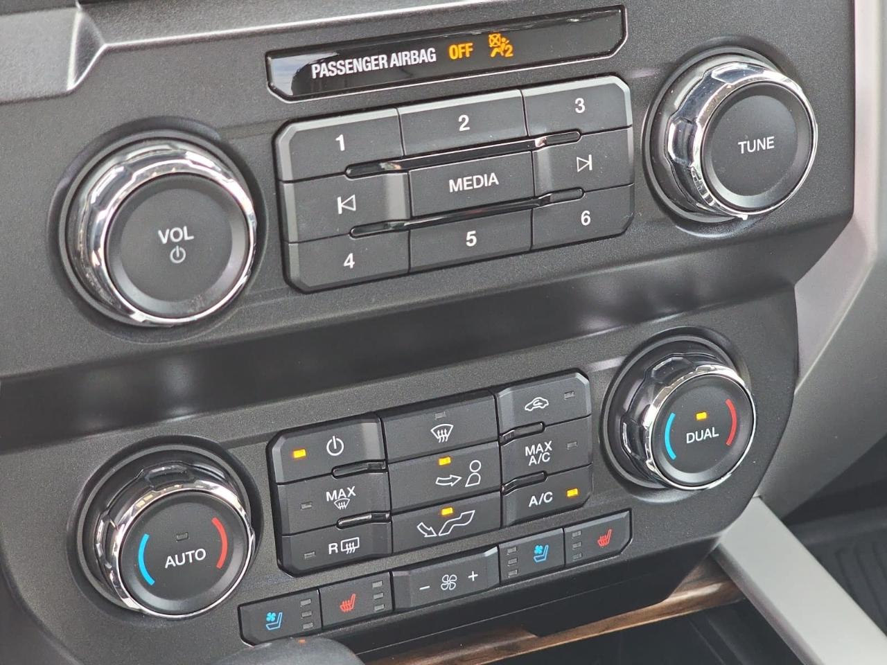 Ford F150 Lariat Supercrew 4WD 2019