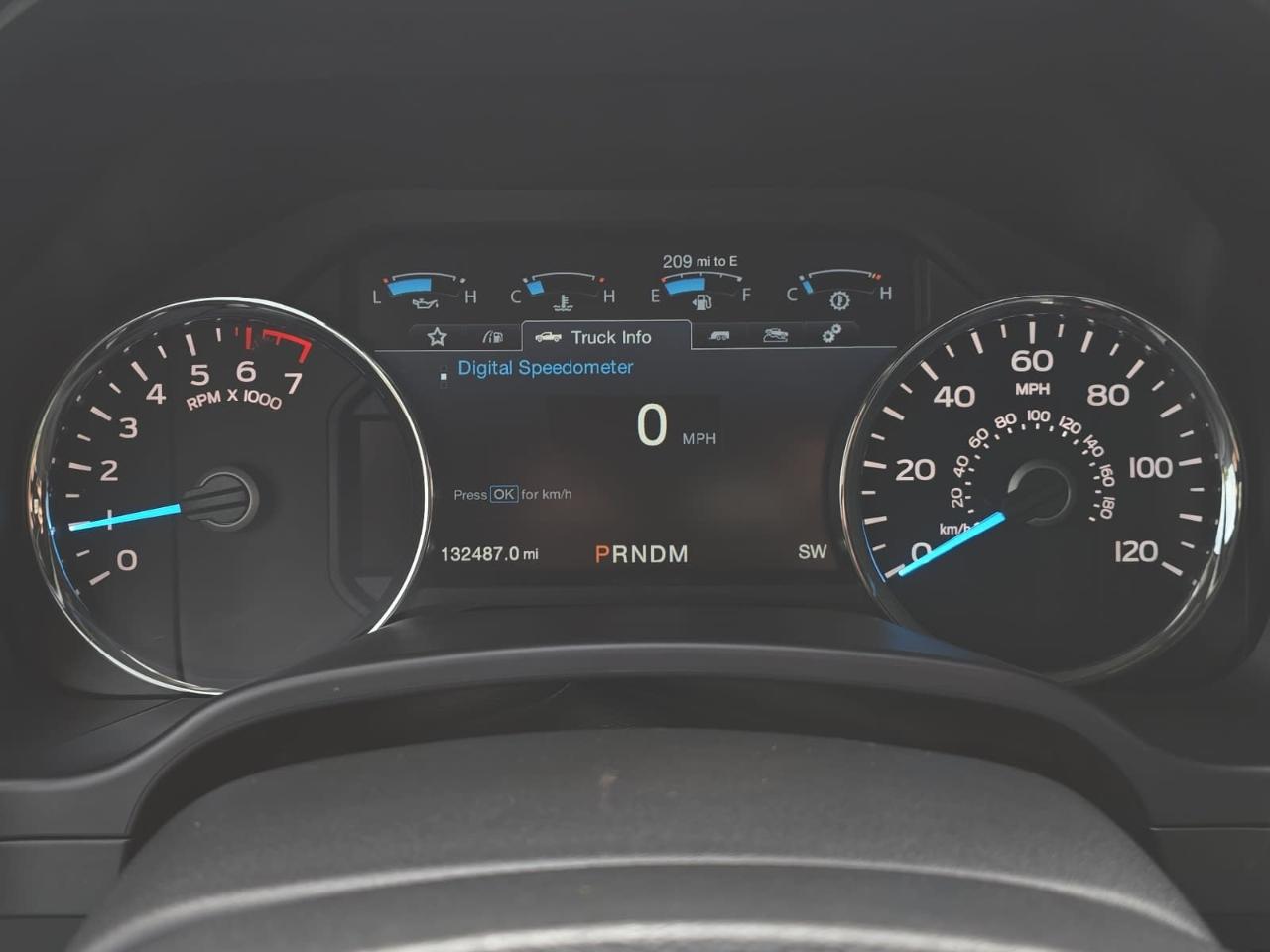 Ford F150 Lariat Supercrew 4WD 2019