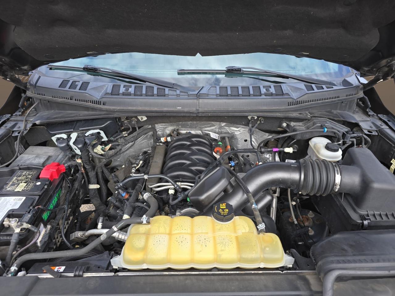 Ford F150 Lariat Supercrew 4WD 2019