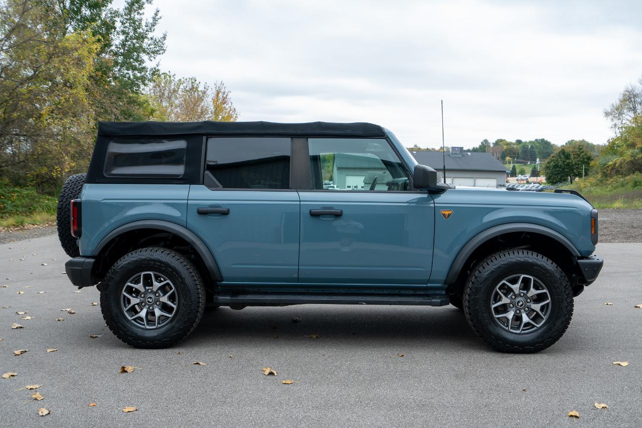 Ford Bronco  2021