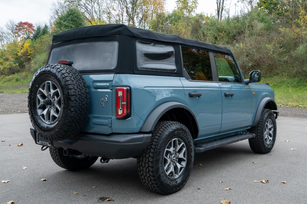 Ford Bronco  2021
