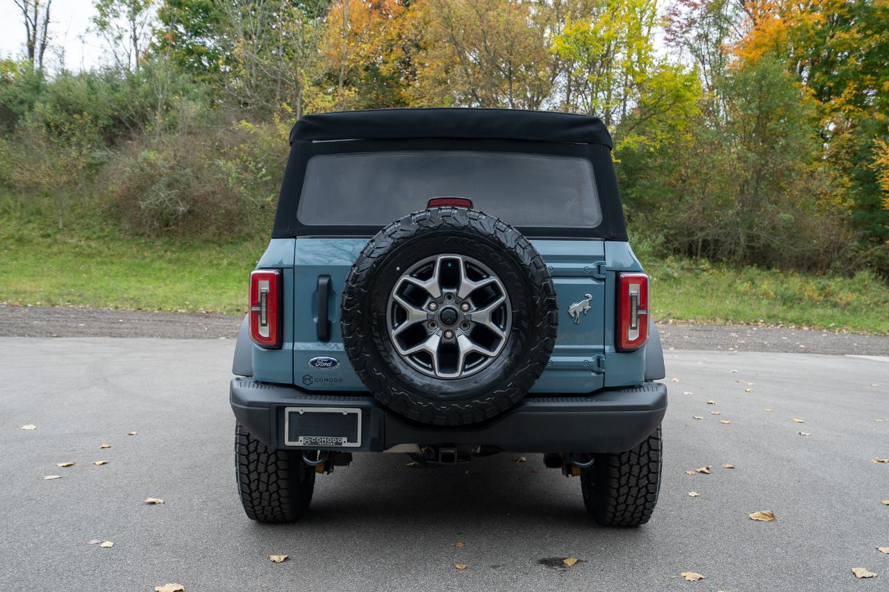 Ford Bronco  2021