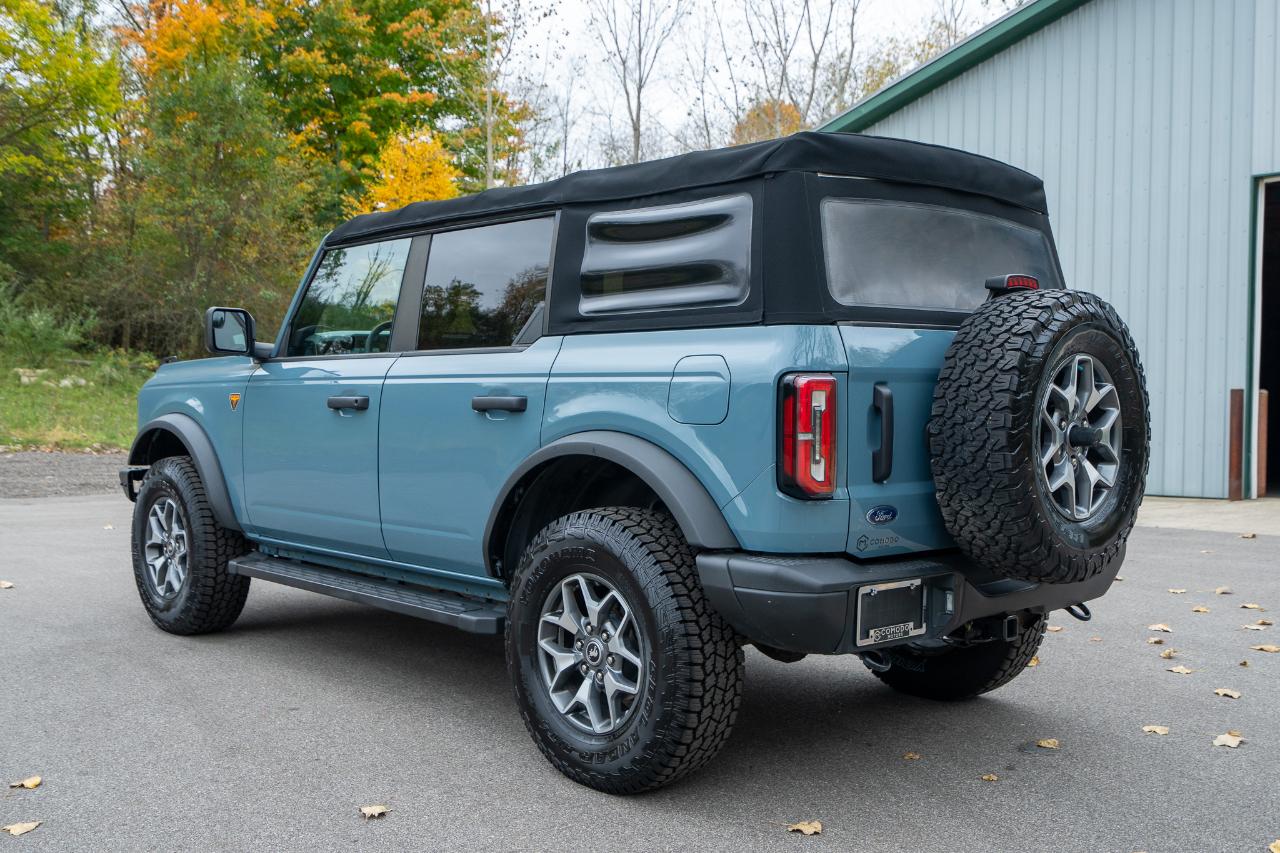 Ford Bronco  2021