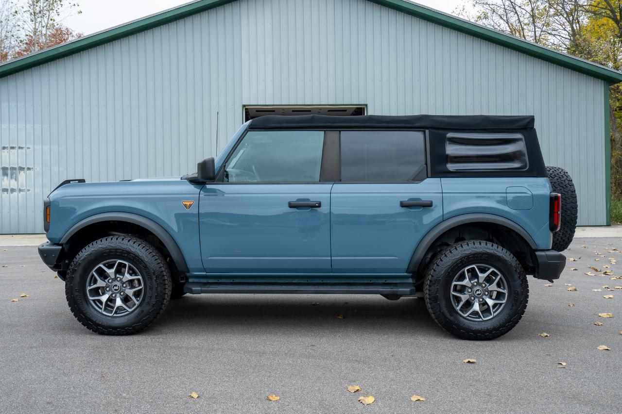 Ford Bronco  2021