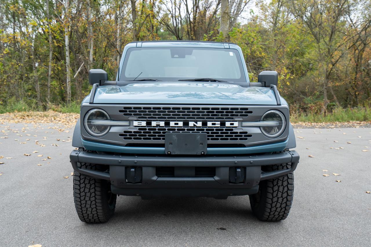 Ford Bronco  2021