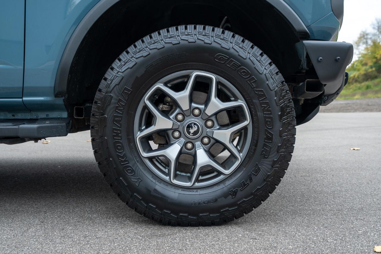 Ford Bronco  2021